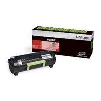 LEXMARK 503HE BLK HIGH YIELD CORPORATE TONER 5K MS310 MS410 MS510 MS610