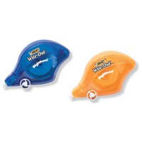 Correction Tape Bic Witeout Big Wheel 4.2mm x 6m 51284 Card 2