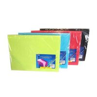 Expanding File Dats A4 13 Pocket Assorted Colours 51701