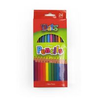 Pencil Colour Dats 836 / 51754 Pack of 24 