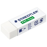 Eraser Staedtler PVC Free 525 B20 Box 20