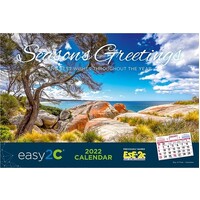 Calendar Wall Easy to See Large Print Y2023 easy2C previously ESE2C