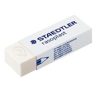 Eraser Staedtler Rasoplast 526 B20 Box 20