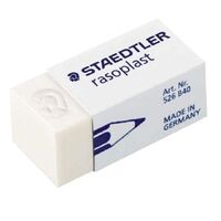 Eraser Staedtler Rasoplast 526 B40 Box 40