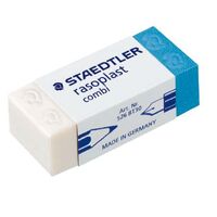 Eraser Staedtler Rasoplast Combi 526 BT30 Box 30