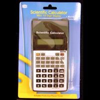 Calculator Scientific With Case Dats 2773/53830
