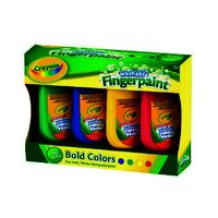 Paint My First Fingerpaints Crayola 552005