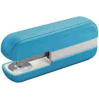 Stapler Leitz Cosy 30 Sheet Calm Blue 