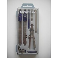 Compasses Staedtler Eight piece set 559.09 / 55909