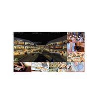 LG VIDEO WALL (VSM5J) 55" FHD, 500NITS,HDMI,DVI-D, DP, 24/7,USB, VESA, 3YR