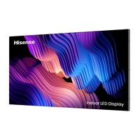 HISENSE 55XIM015AE 55 LED DIGITAL SIGNAGE 5000NIT PIXEL PITCH 1.56MM VIDEO WALL