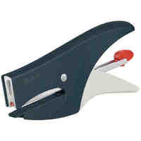 Stapler Plier Leitz Cosy 15 Sheet Velvet Grey 