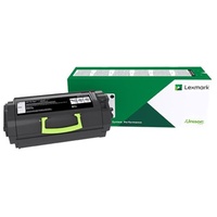 LEXMARK 56F6000 BLACK TONER 6K MS421 MS521 MS622 MX421 MX522 MX622