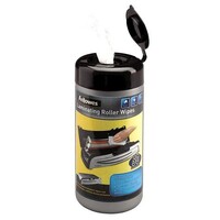 Laminating Roller Wipes Fellowes 57037 Tub of 50