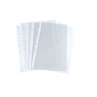 Sheet Protector A4 PP Deli / Razorline 5710 Packet 10 