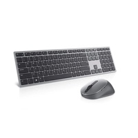 DELL KM7321W PREMIER WIRELESS KEYBOARD & MOUSE PRO COMBO, 3YR