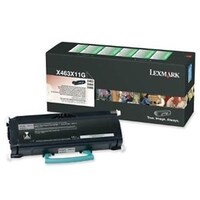 LEXMARK 58D6X0E BLK EXTRA HIGH TONER 35K FOR MS722 MS823 DAMAGED CARTON