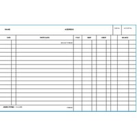 System Card 5 x 8 R Zions White 58RW