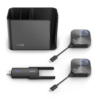 BENQ TZY31 INSTASHARE BUTTON SOLUTION - ONE CLICK WIRELESS SCREEN SHARING  EX-DEMO