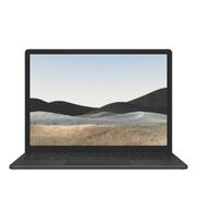 Microsoft Surface  Laptop 4 13.5' Intel Core 11th Gen i5-1135G7 8GB 512GB Windows 10 Home Intel Xe Graphics 17hr Battery 1 YR W10H Black (5BT-00023)