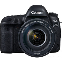 CANON 5DIVPK EOS 5D MARK IV WITH EF24-105LISII