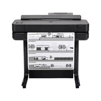 HP DESIGNJET T650 24 INCH PRINTER A4, A3, A2, A1 - 1YR