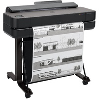 HP DESIGNJET T650 24 INCH PRINTER A4, A3, A2, A1 - 1YR
