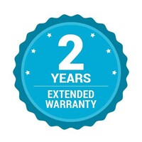 2 ADDITIONAL YEARS GIVING A TOTAL OF 5 YEARS WARRANTY FOR EB-1480FI