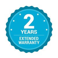 2 ADDITIONAL YEARS GIVING A TOTAL OF 5 YEARS WARRANTY FOR EB-520