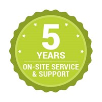 5 YEAR ON-SITE SERVICE PACK FOR EB-G7800NL