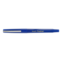 Pen Pilot Fineliner SWPP Blue Box 12