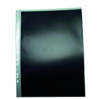 Presentation File Sleeve A2 PVC Colby 600A2P Pack 10