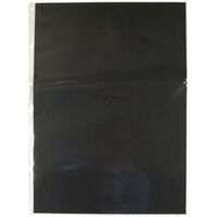 Presentation File Sleeve A3 PVC Colby 600A3P Pack 10