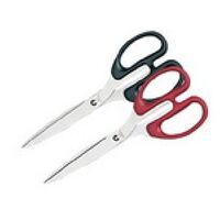 Scissors Deli 210mm Hangsell 6010 Black or Red