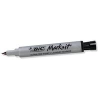 Marker Bic Mark It Laundry Fine 60181 Black Card 2