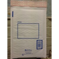 Envelope Jiffylite JL1 Mailer Bubble Bag Size 1 Peel and Self Seal 150mm x 225mm 