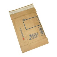 Envelope Jiffy P6 Padded Mailer Size 6 Peel and Self Seal 300mm x 405mm 