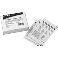 Dymo Labelwriter Cleaning Cards 60622 Box 10