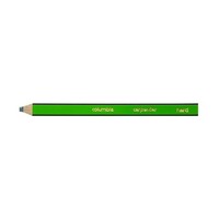 Pencil Columbia Carpenter Hard Green Body Pack 10