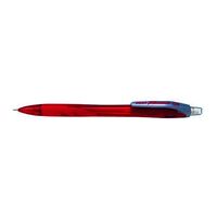 Mechanical Pencil Pilot Rexgrip 0.5mm H105SL 612354 Red Barrel Box 12