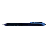 Pen Pilot Rexgrip Retractable Ballpoint Fine Black Box 12