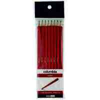 Pencil Columbia Cadet Hex HB Pack 8