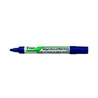 Whiteboard Marker Pilot Wyteboard Bullet Tip WBMATM Blue Box 12