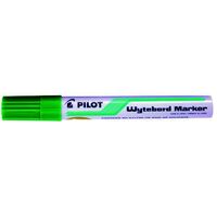 Whiteboard Marker Pilot Wyteboard Bullet Tip WBMATM Green Box 12