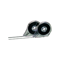 Whiteboard Tape Pilot Line 1.8mm x 16M WBTEF018 Black