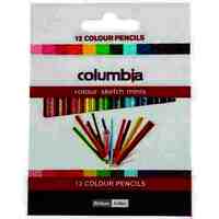 Pencil Columbia Coloursketch Half Pack 12 x 10 Packs