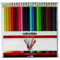 Pencil Columbia Coloursketch Full Length Wallet 24