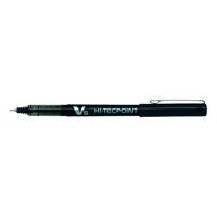 Pen Pilot Hi Tecpoint BXV5 Extra Fine Black Box 12