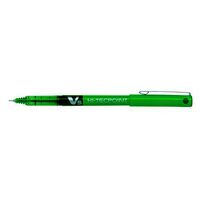 Pen Pilot Hi Tecpoint BXV5 Extra Fine Green Box 12