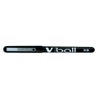 Pen Pilot V Ball BLVB5 0.5 Extra Fine Black Box 12